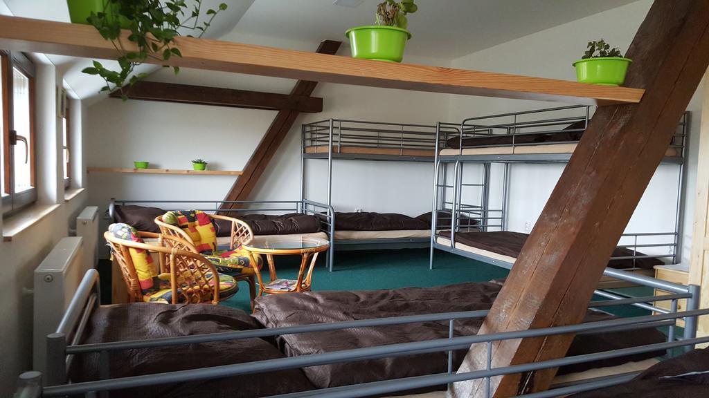 Hotel Penzion Eqilon Mělník Zewnętrze zdjęcie