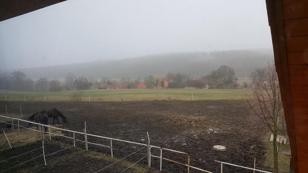 Hotel Penzion Eqilon Mělník Zewnętrze zdjęcie